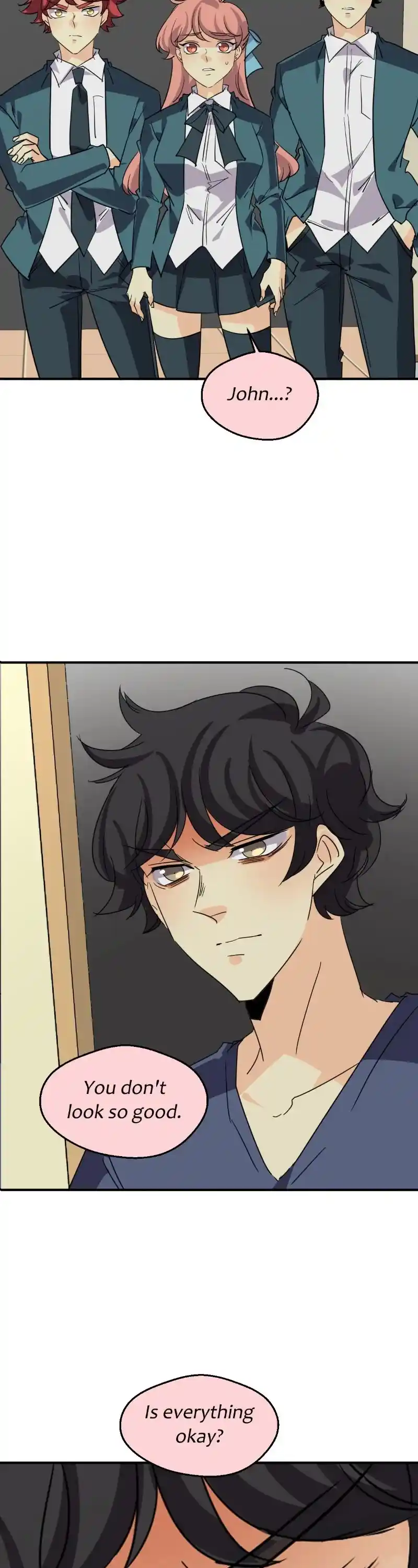 Unordinary Chapter 338