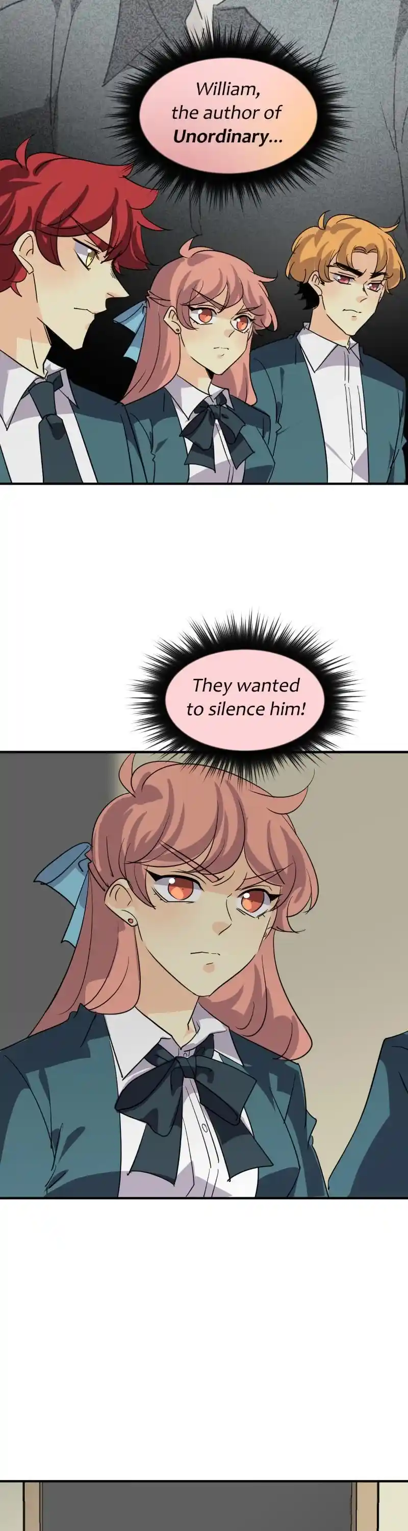Unordinary Chapter 338