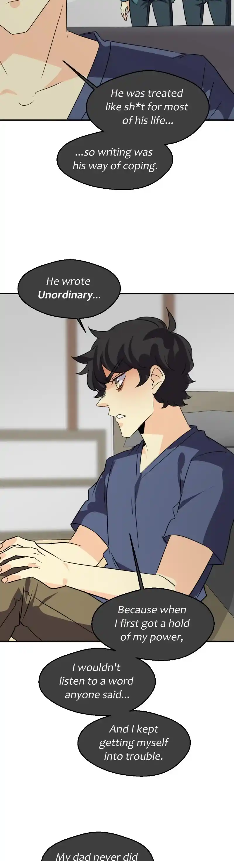 Unordinary Chapter 338