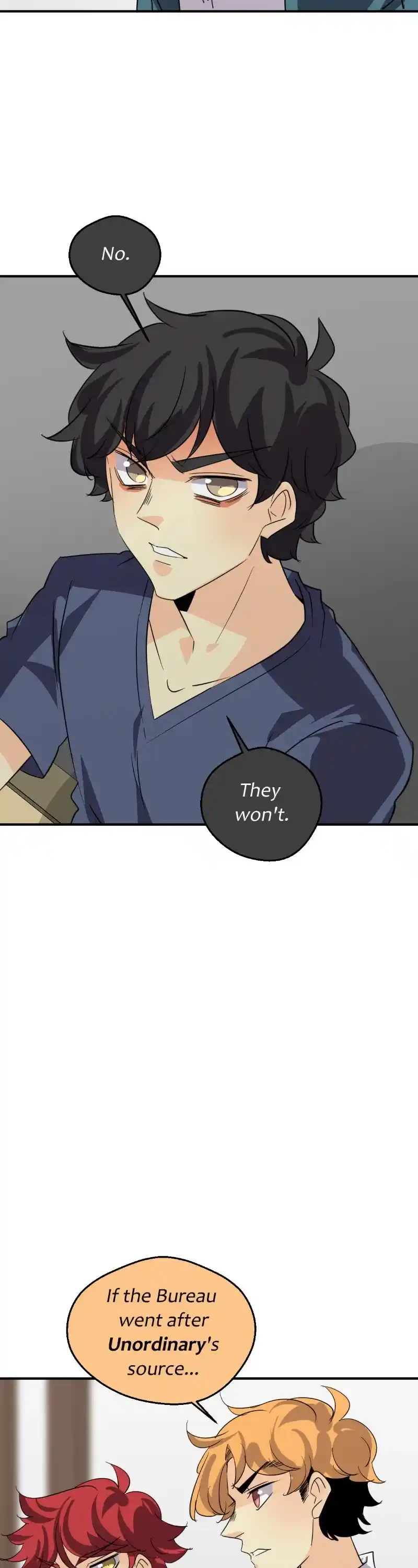 Unordinary Chapter 338