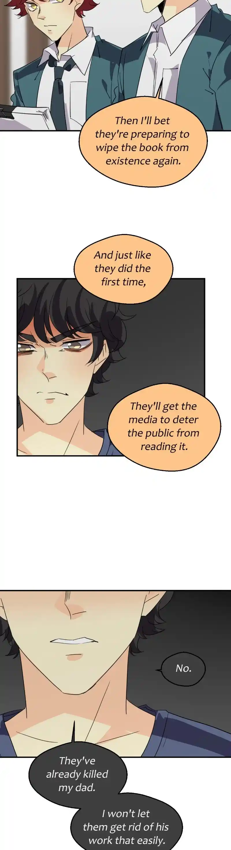 Unordinary Chapter 338