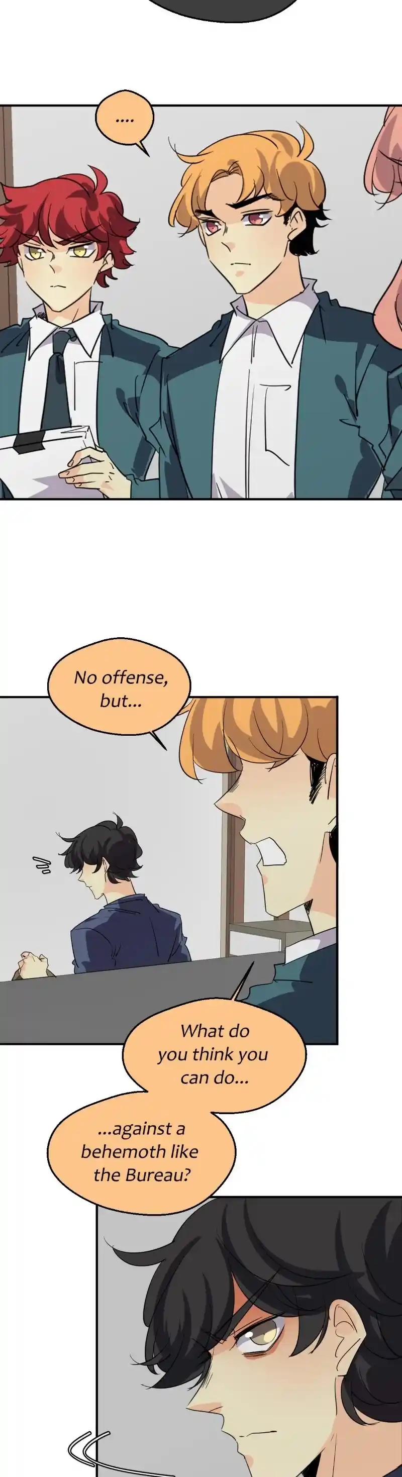 Unordinary Chapter 338