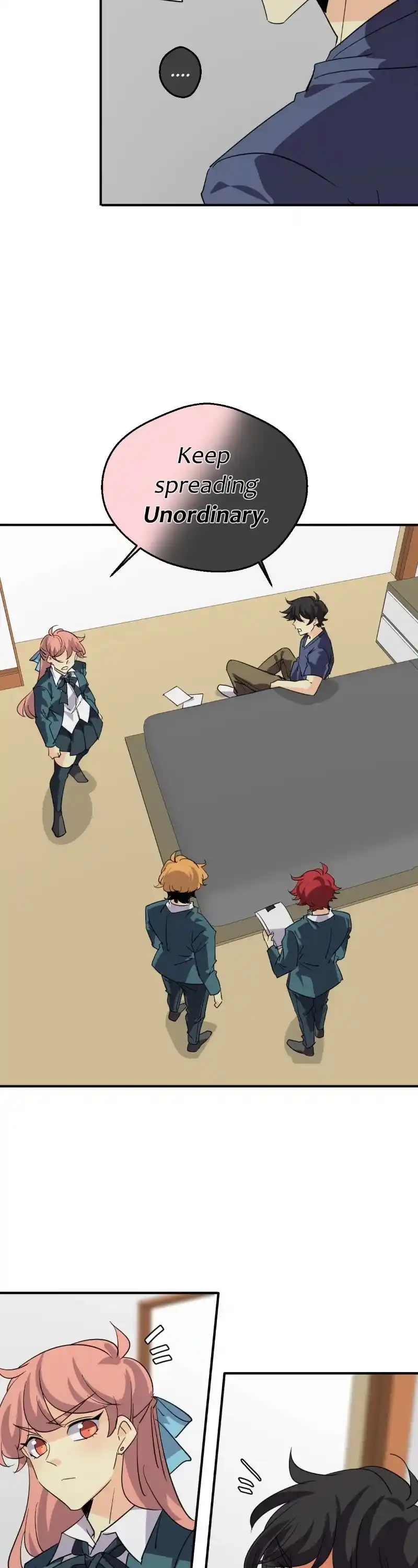 Unordinary Chapter 338