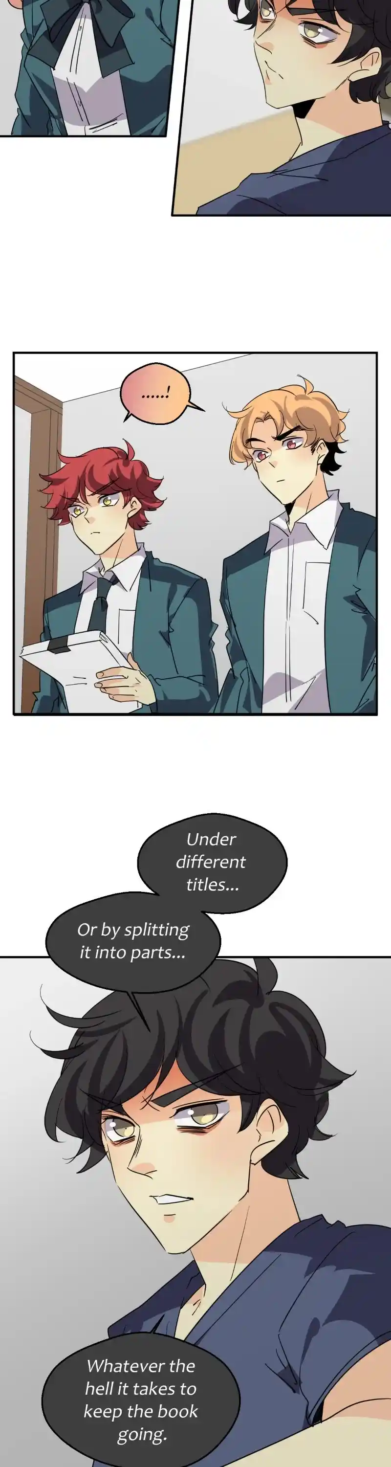 Unordinary Chapter 338