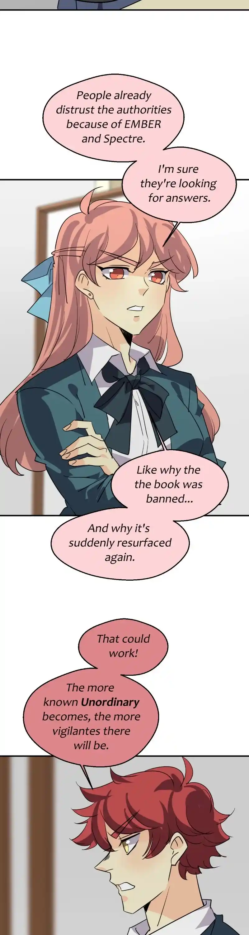 Unordinary Chapter 338