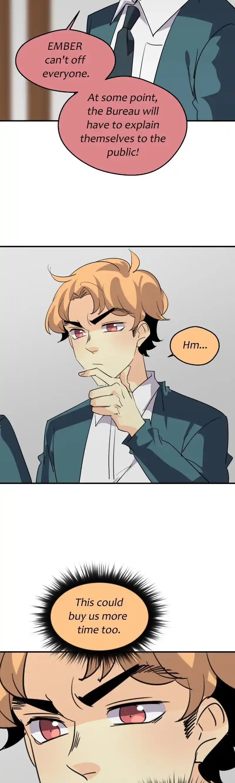 Unordinary Chapter 338