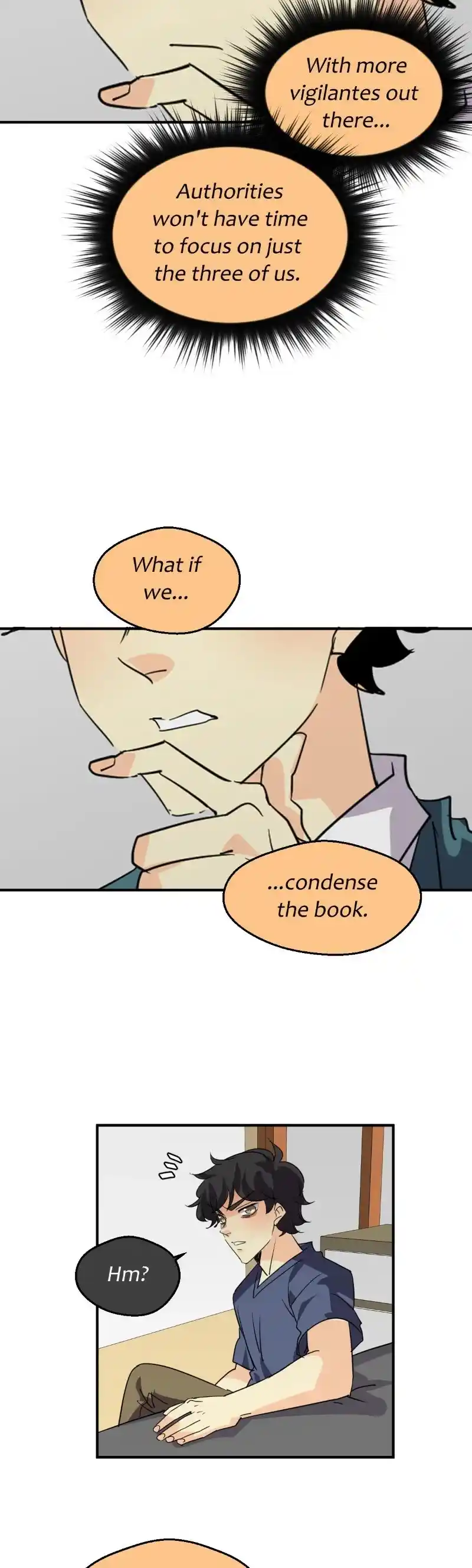 Unordinary Chapter 338