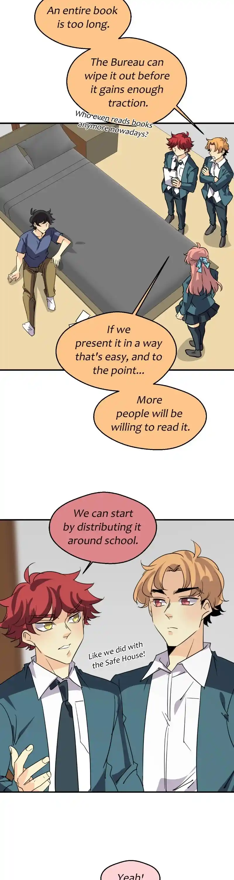 Unordinary Chapter 338