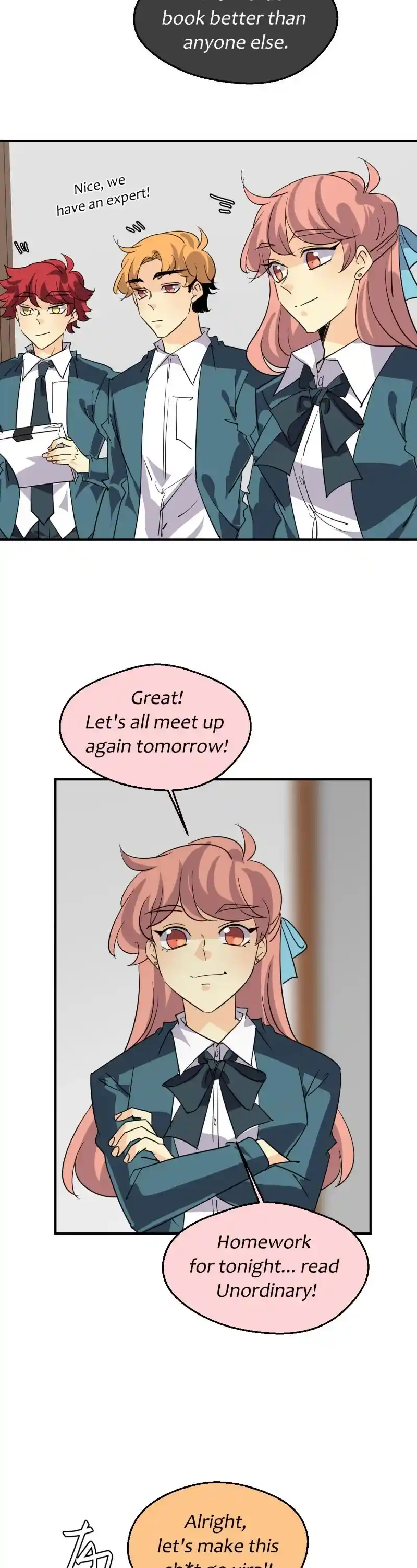 Unordinary Chapter 338