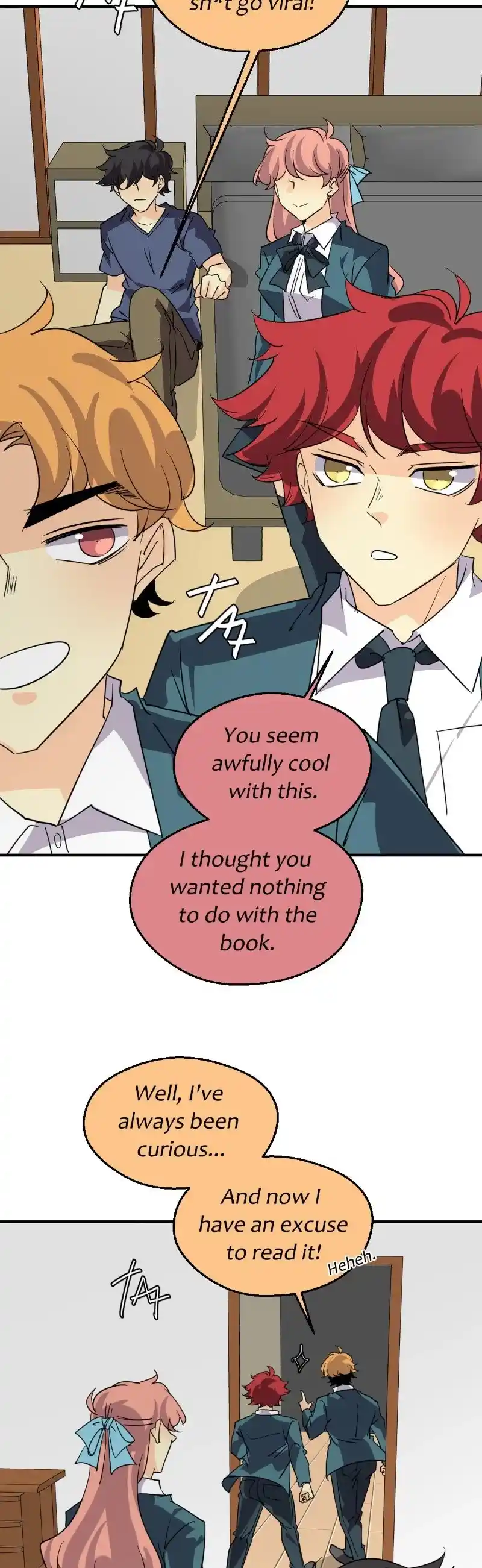 Unordinary Chapter 338