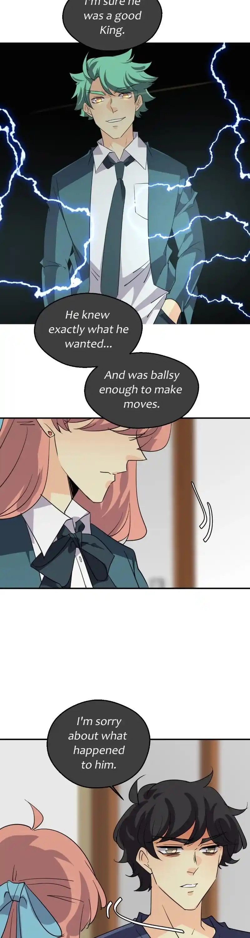 Unordinary Chapter 338