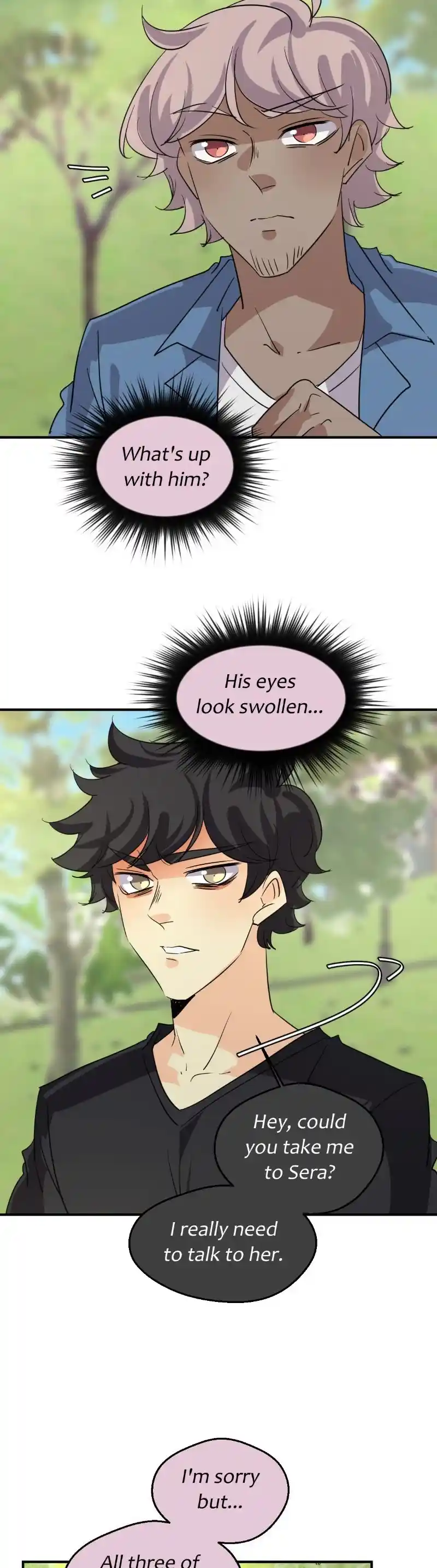 Unordinary Chapter 338