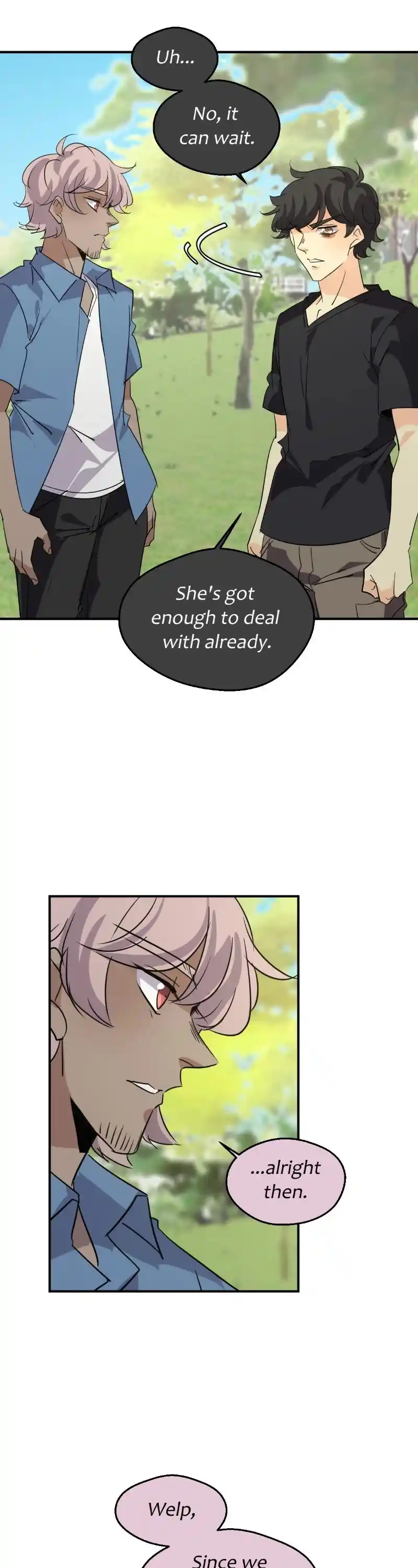 Unordinary Chapter 338