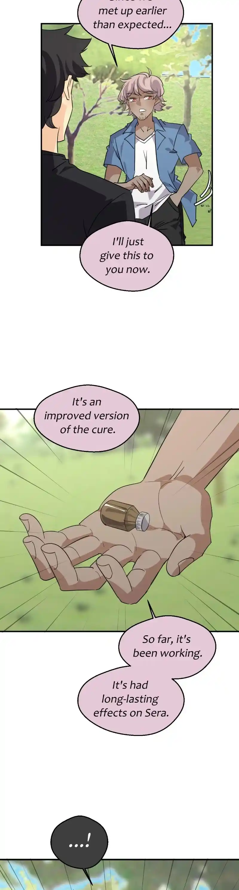 Unordinary Chapter 338