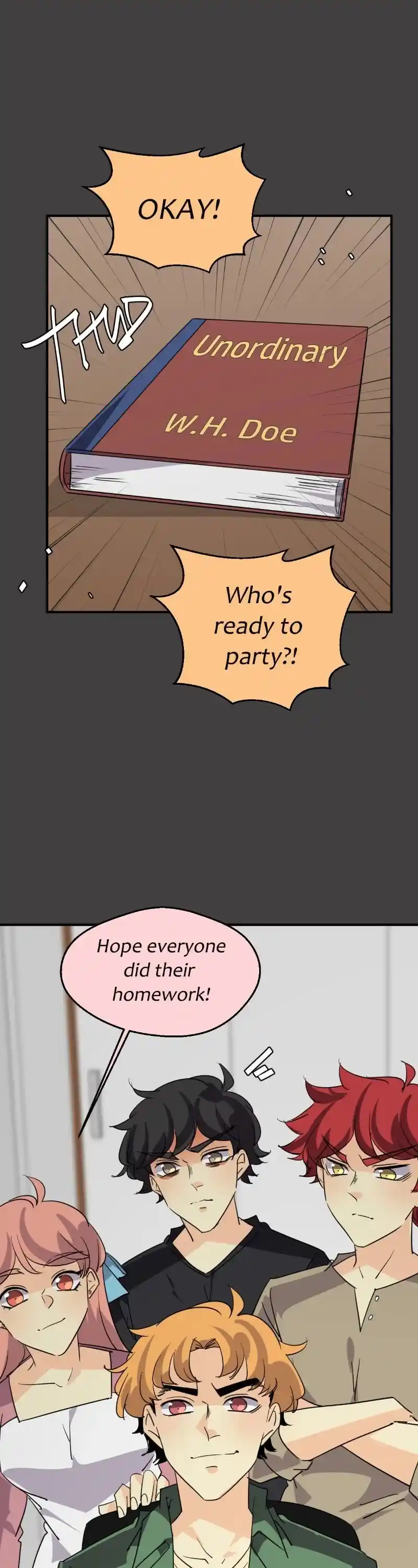 Unordinary Chapter 339