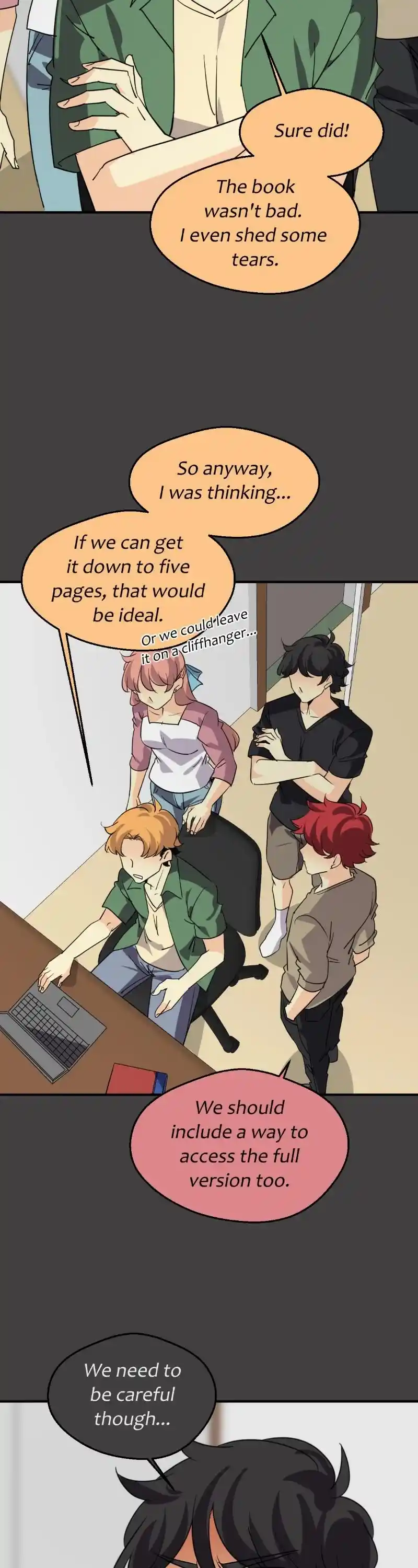 Unordinary Chapter 339