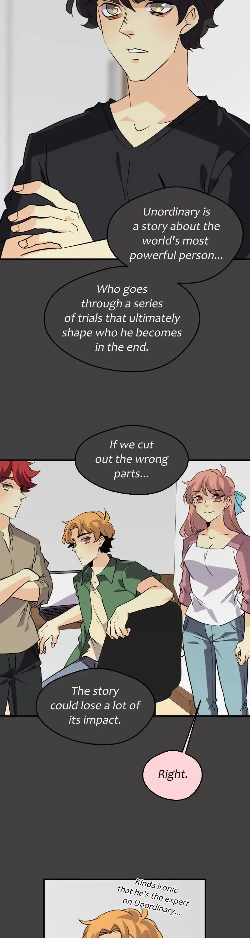 Unordinary Chapter 339