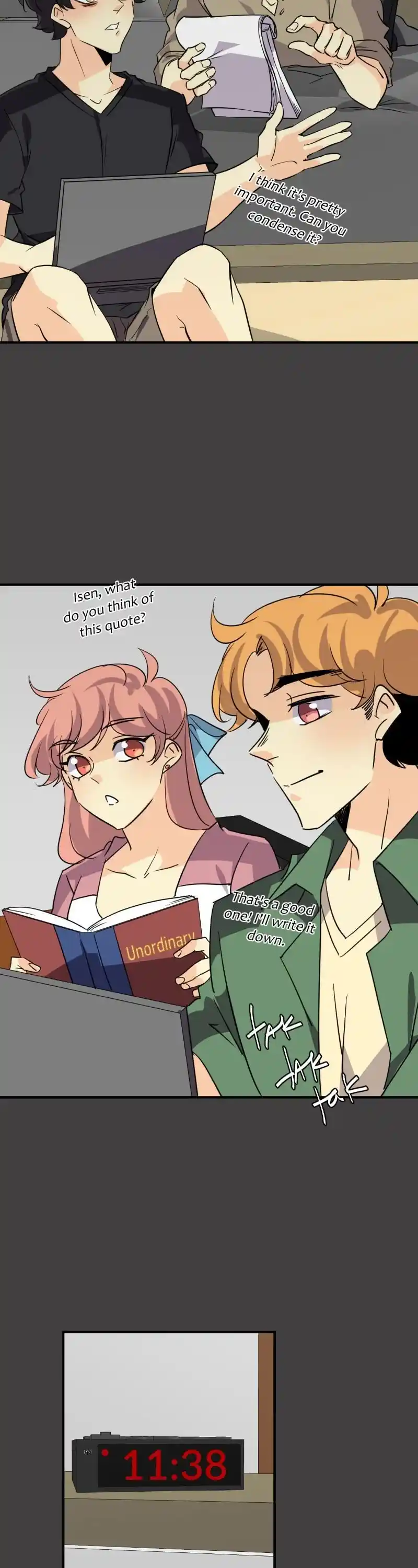 Unordinary Chapter 339