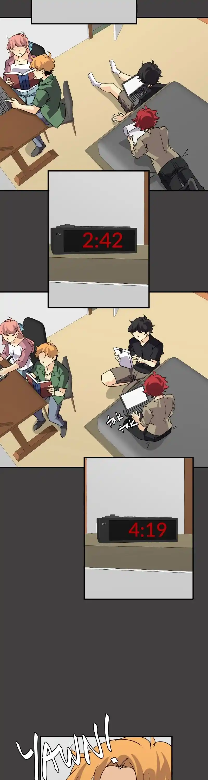 Unordinary Chapter 339