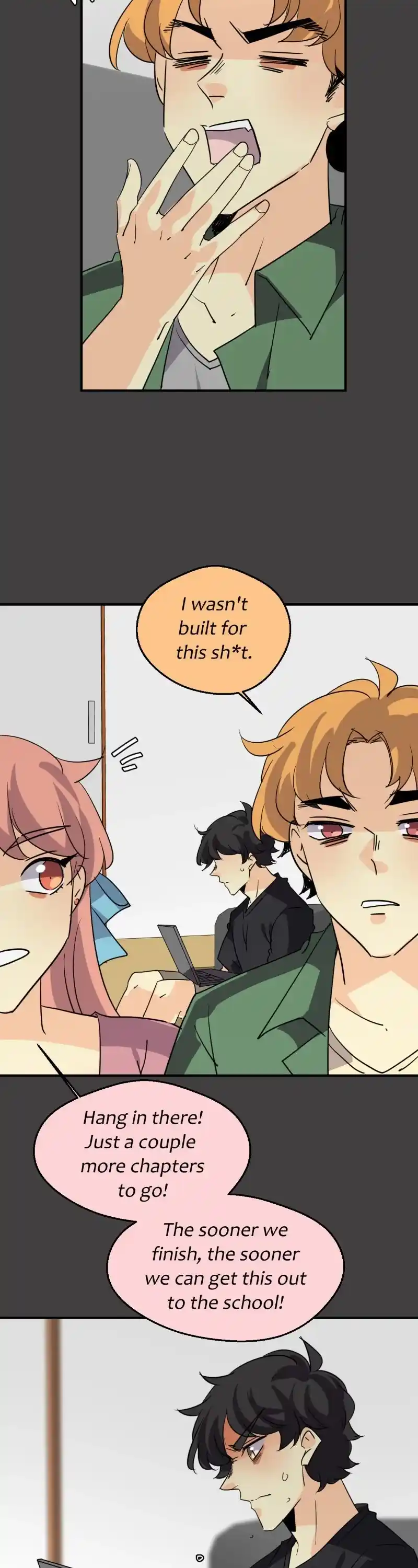 Unordinary Chapter 339