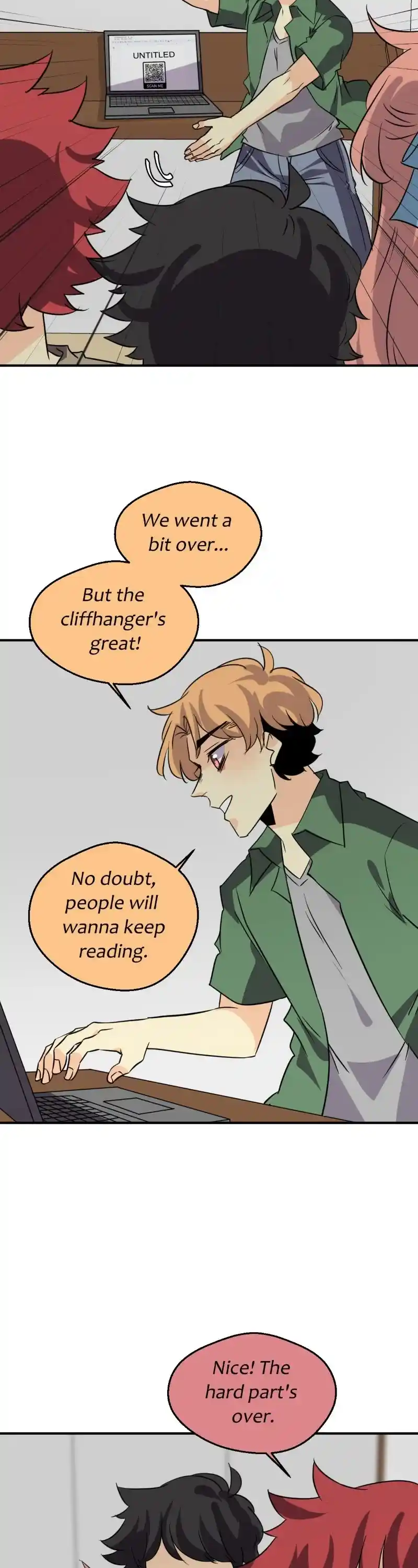 Unordinary Chapter 339