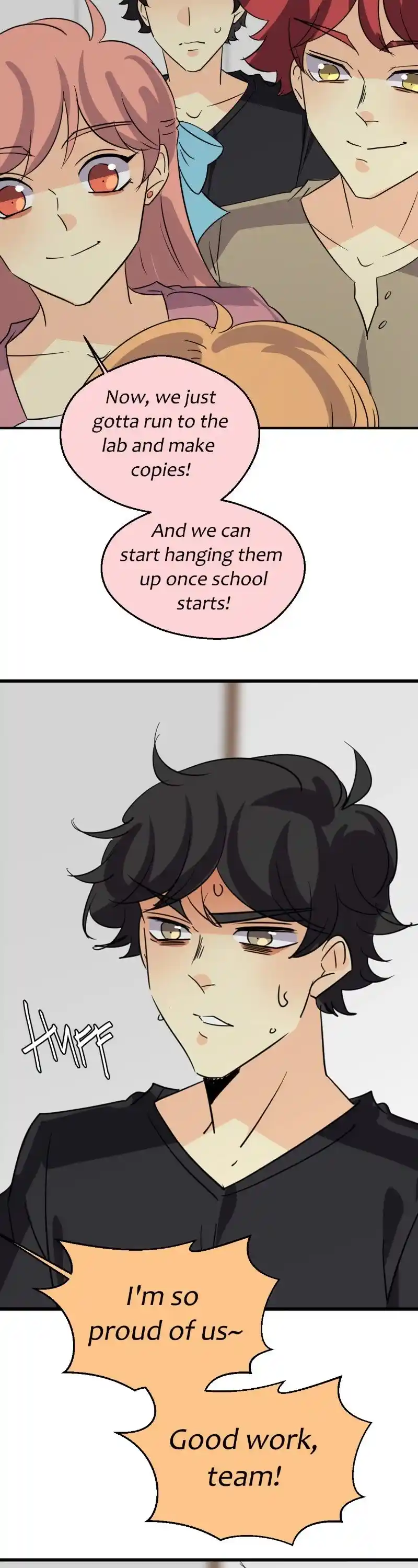 Unordinary Chapter 339