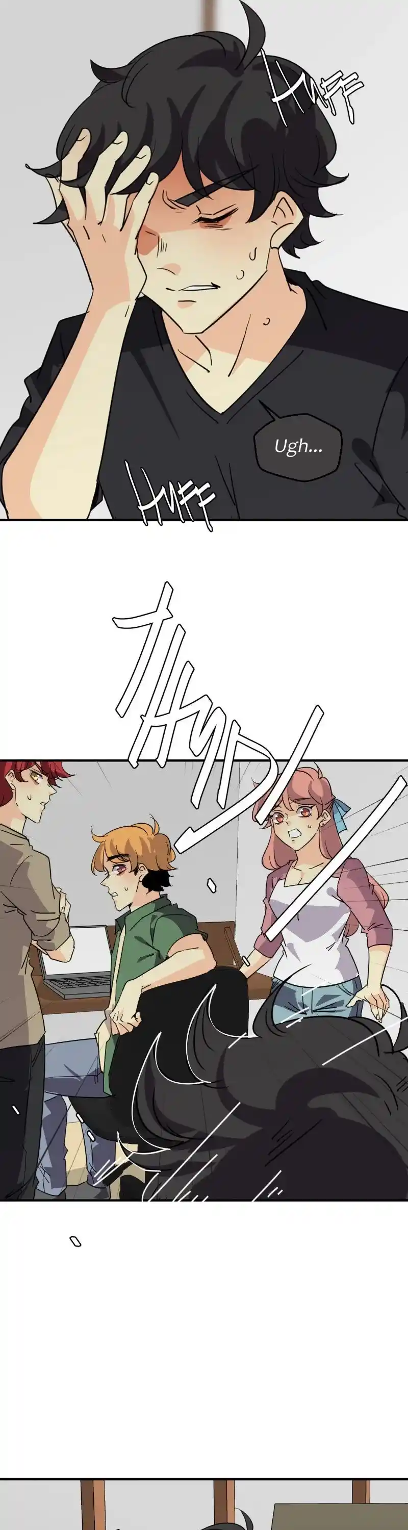 Unordinary Chapter 339