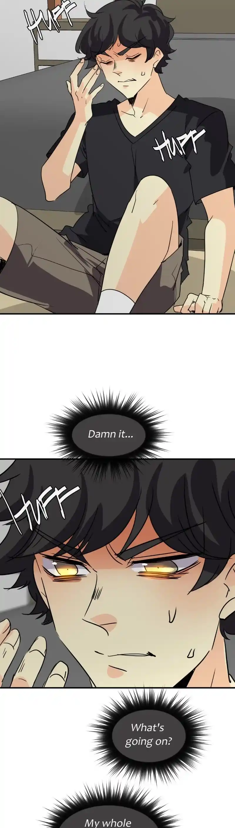 Unordinary Chapter 339