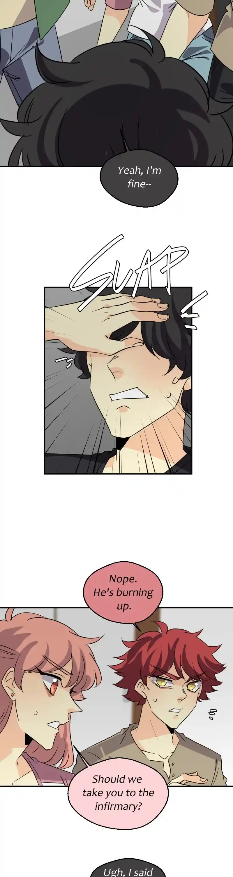 Unordinary Chapter 339