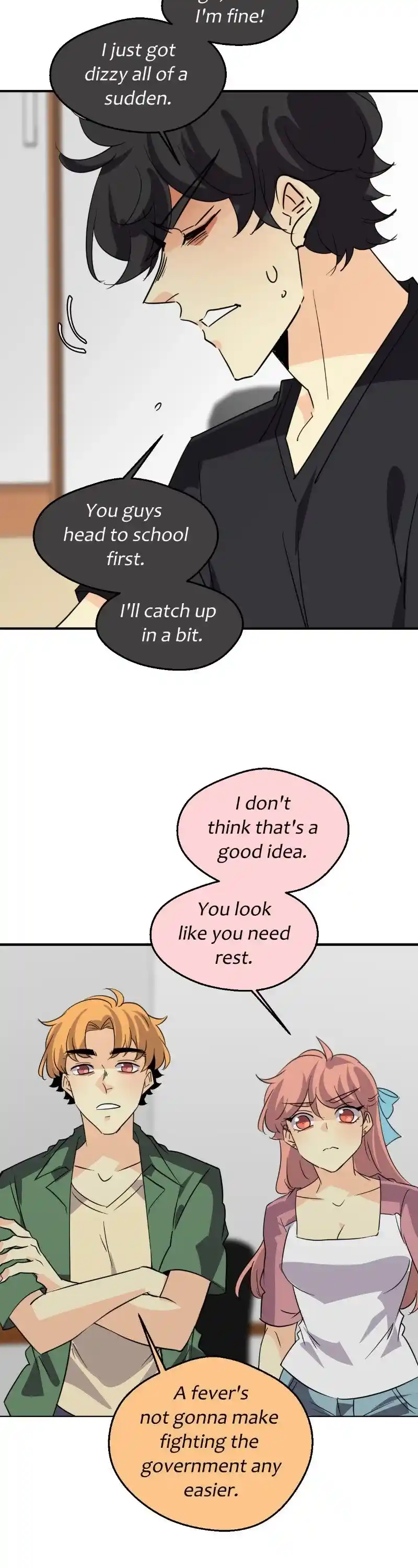 Unordinary Chapter 339