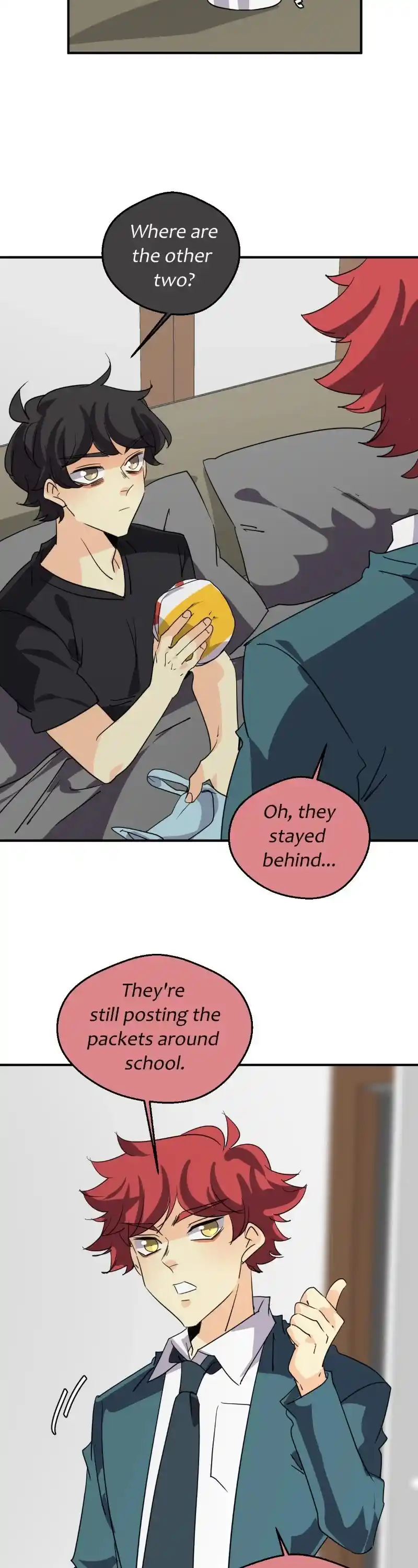 Unordinary Chapter 339