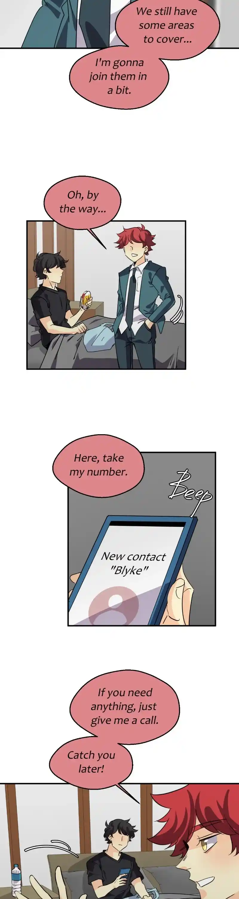 Unordinary Chapter 339