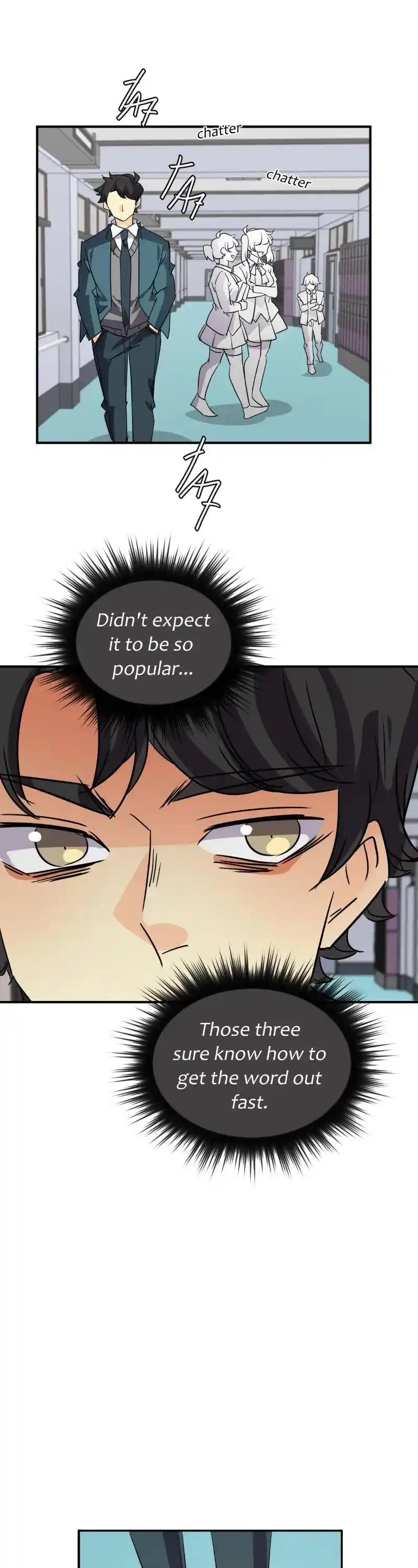 Unordinary Chapter 339