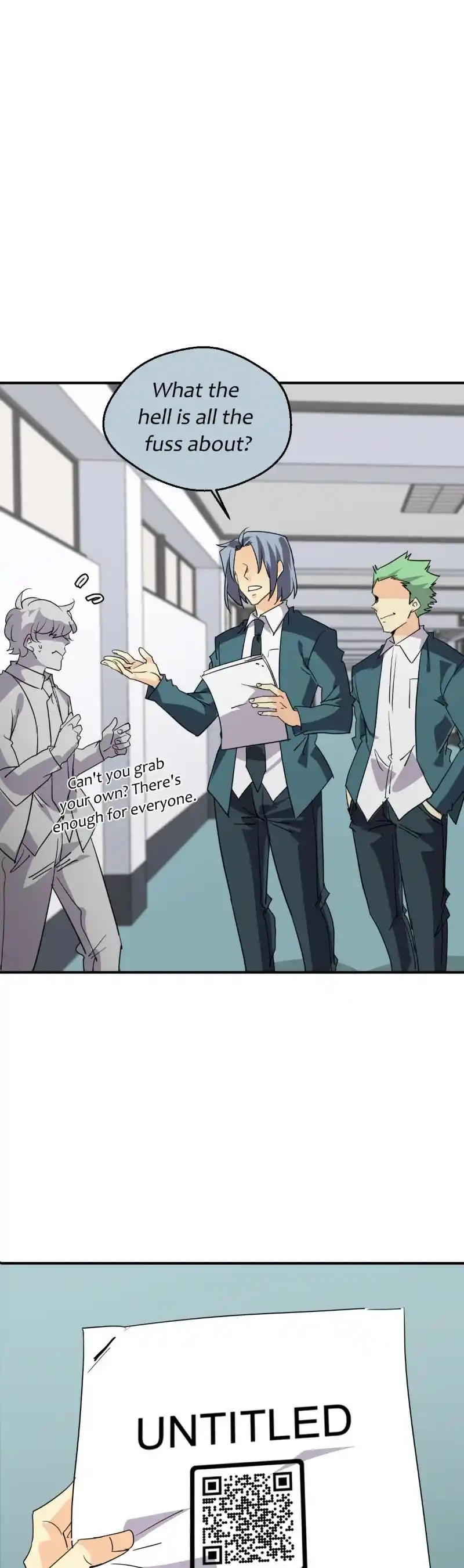 Unordinary Chapter 339