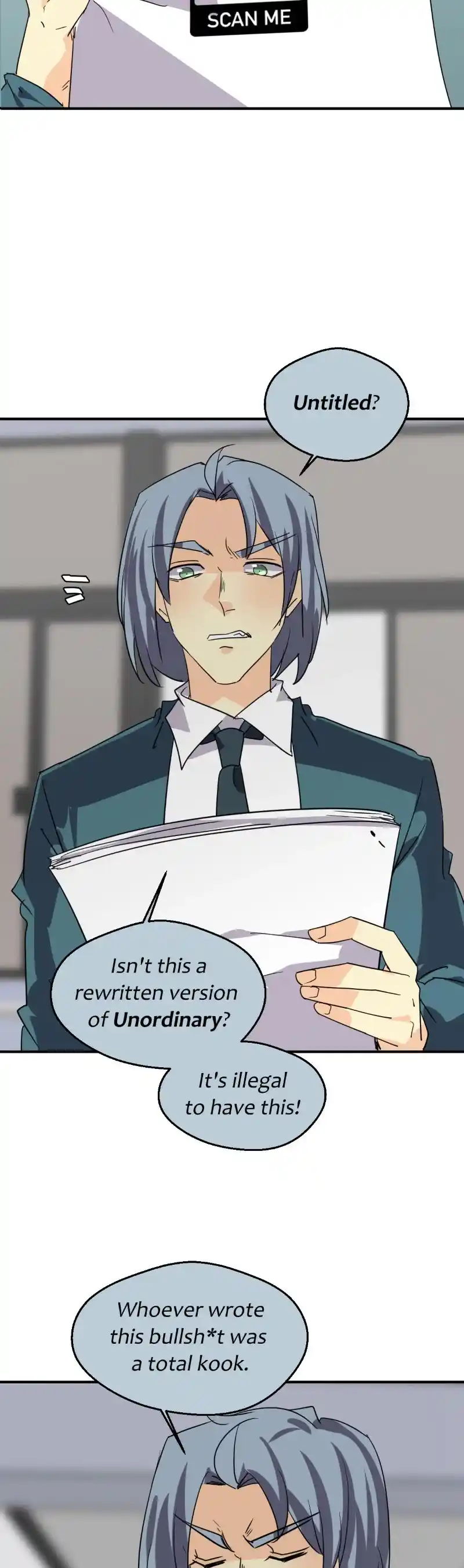 Unordinary Chapter 339