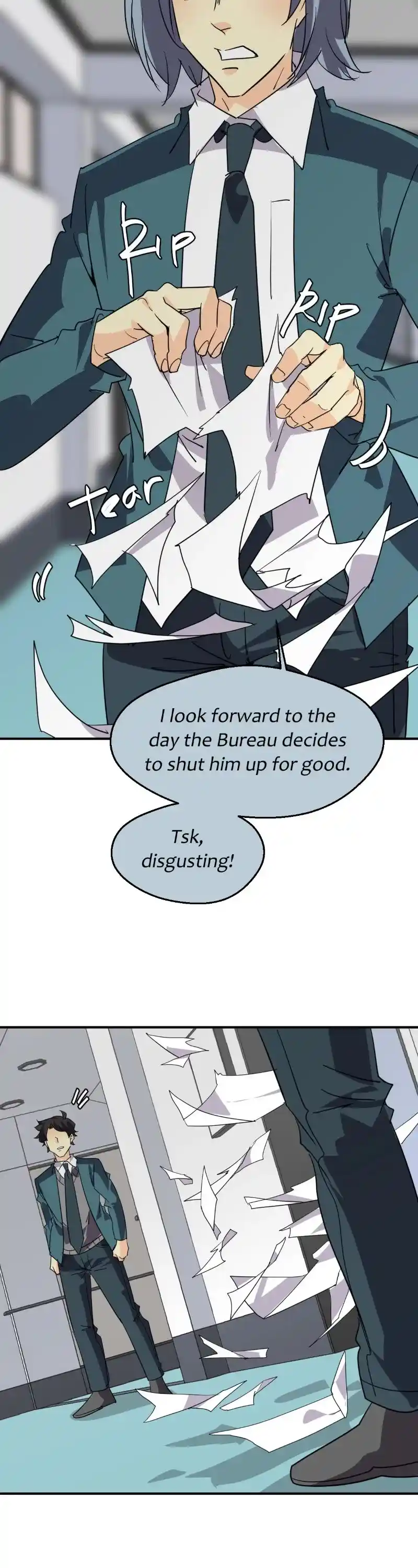 Unordinary Chapter 339