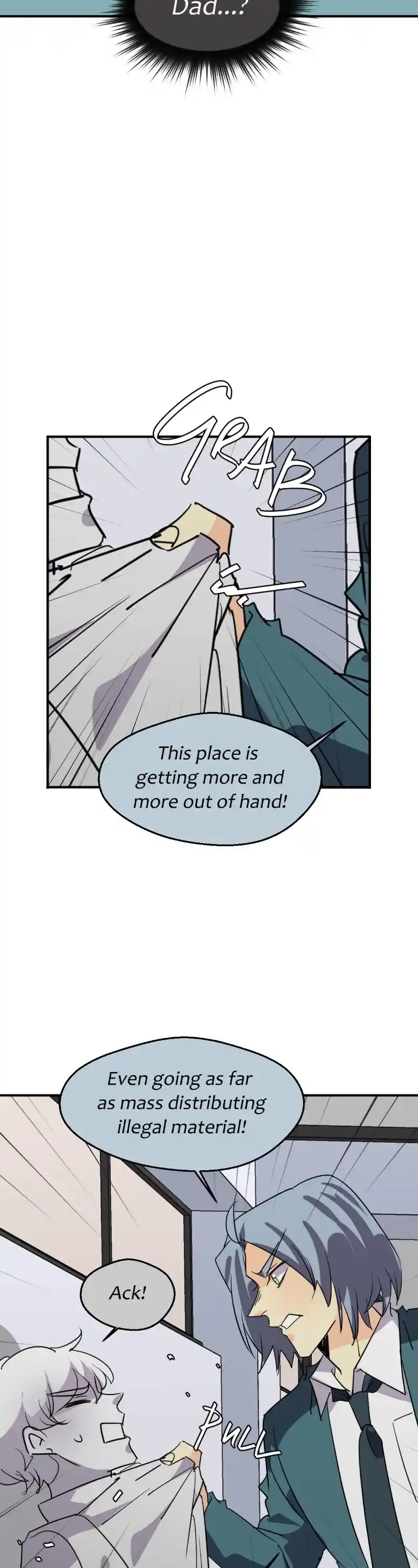 Unordinary Chapter 339