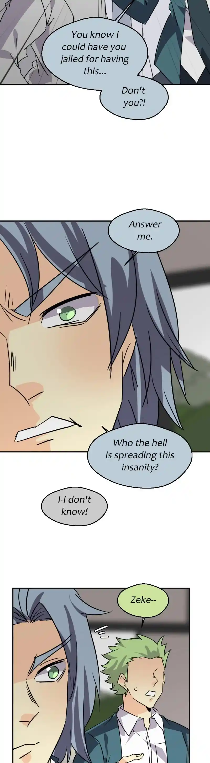 Unordinary Chapter 339