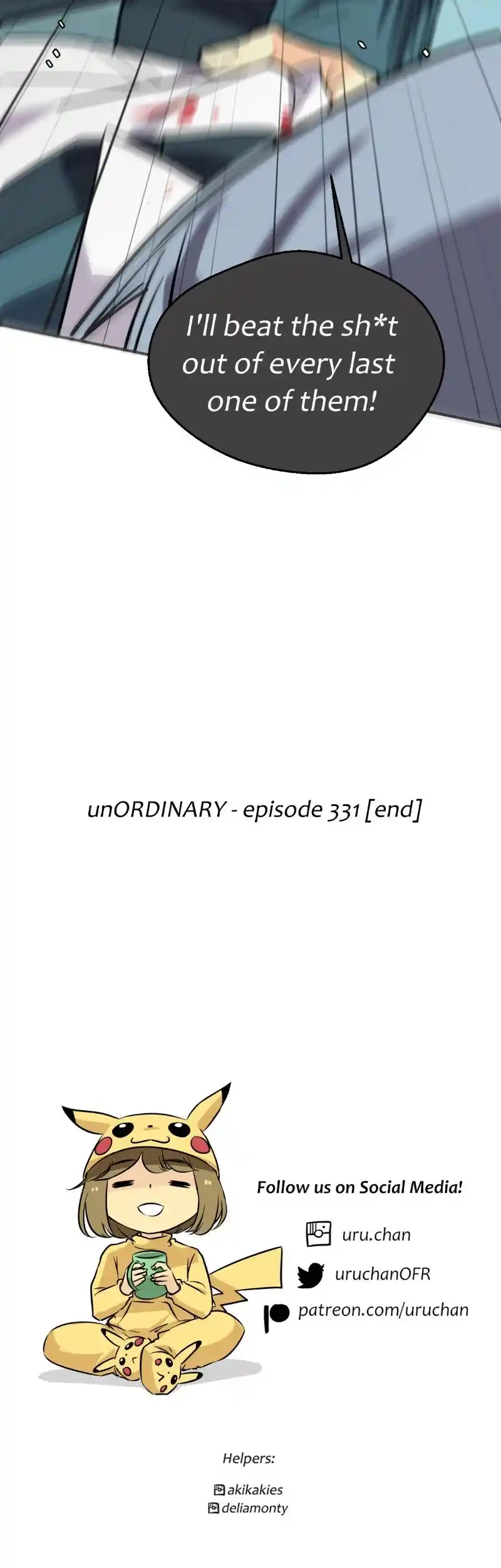 Unordinary Chapter 339
