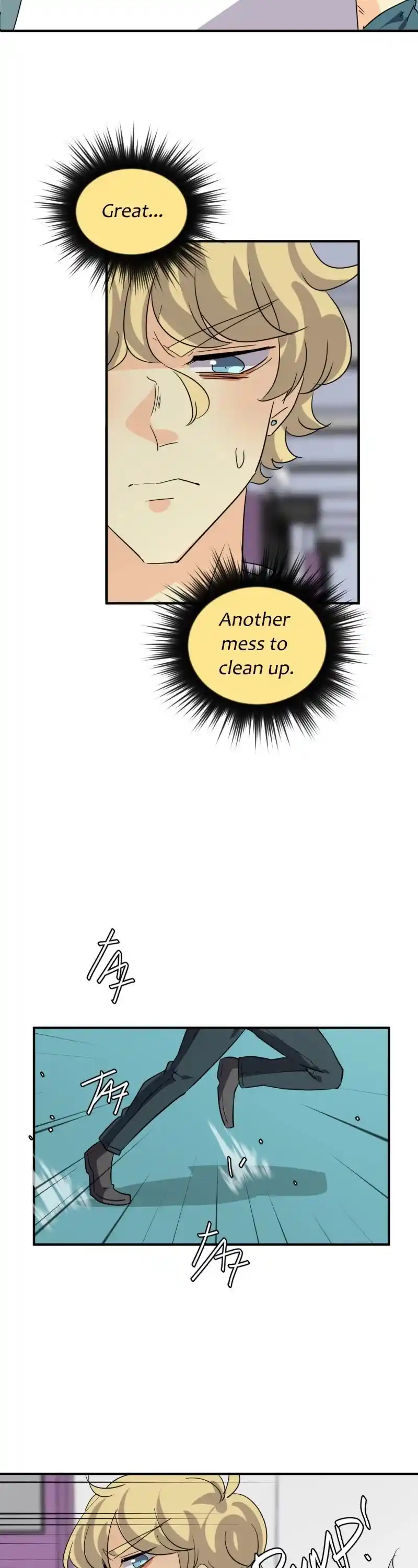 Unordinary Chapter 340