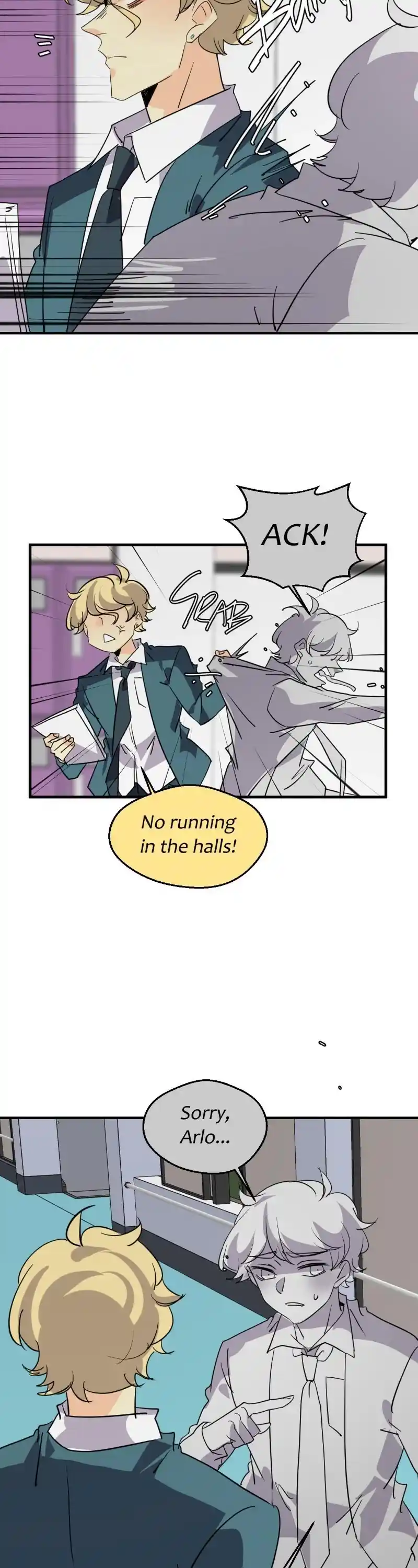 Unordinary Chapter 340