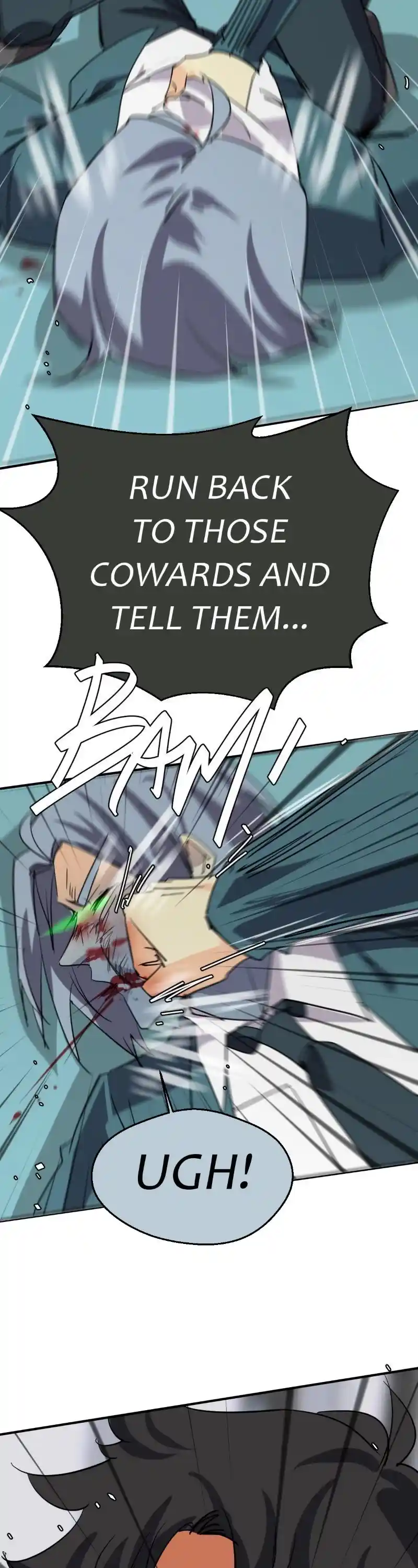 Unordinary Chapter 340