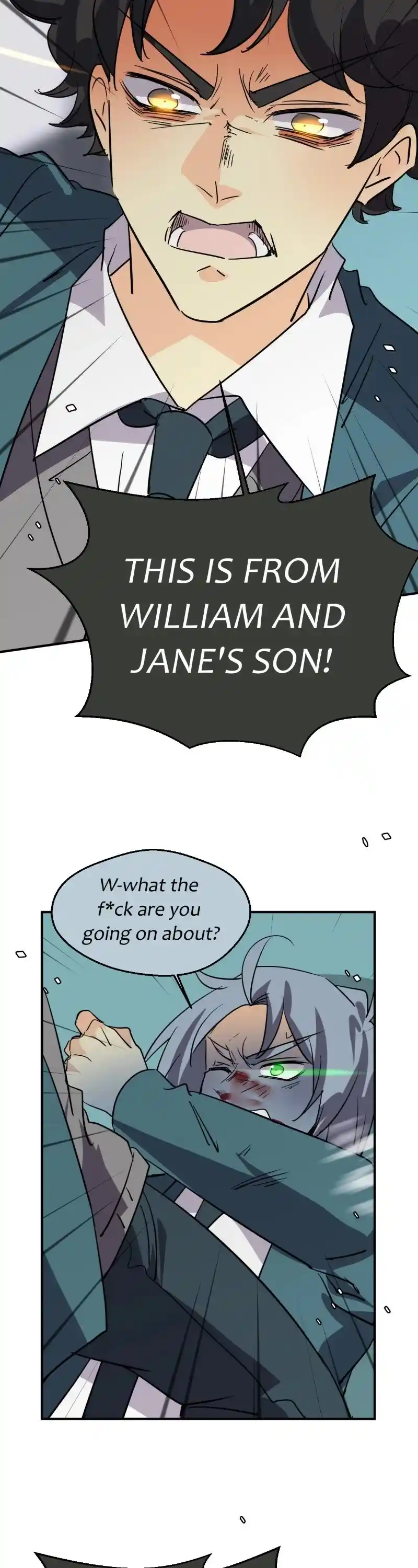 Unordinary Chapter 340