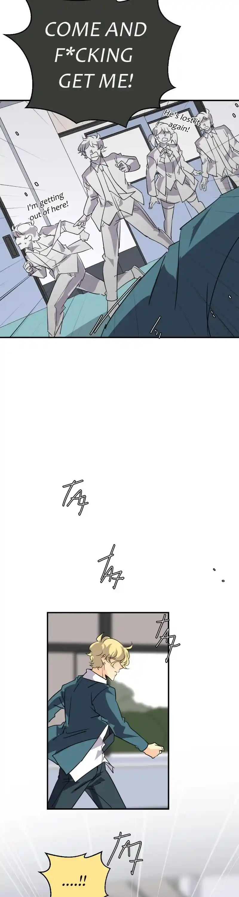 Unordinary Chapter 340