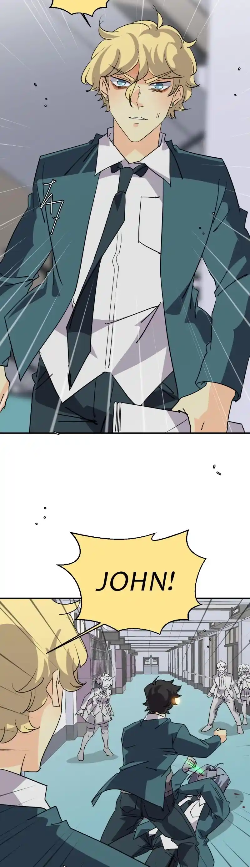 Unordinary Chapter 340