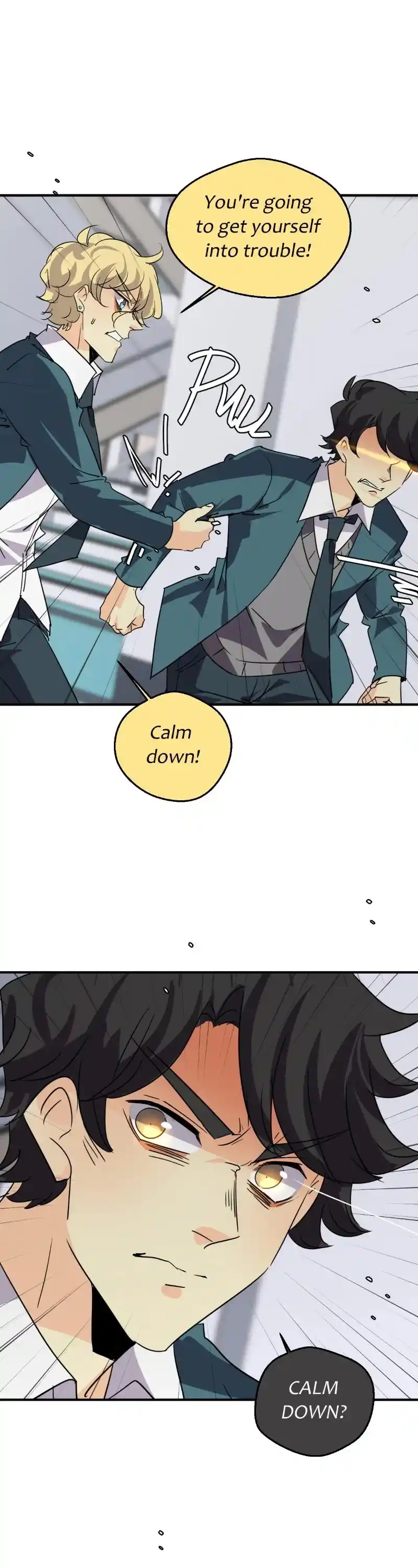 Unordinary Chapter 340