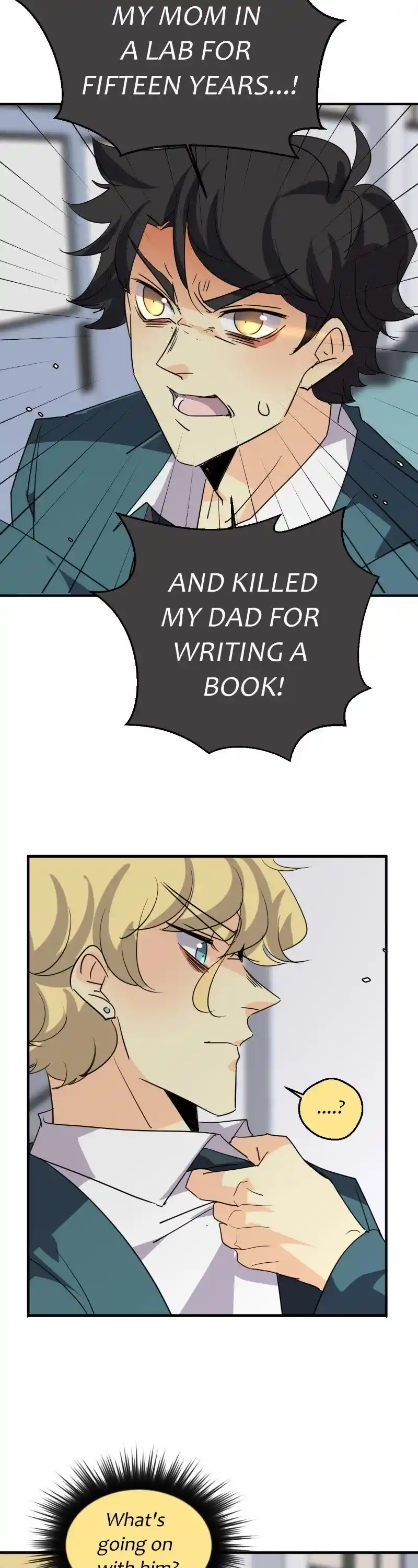 Unordinary Chapter 340