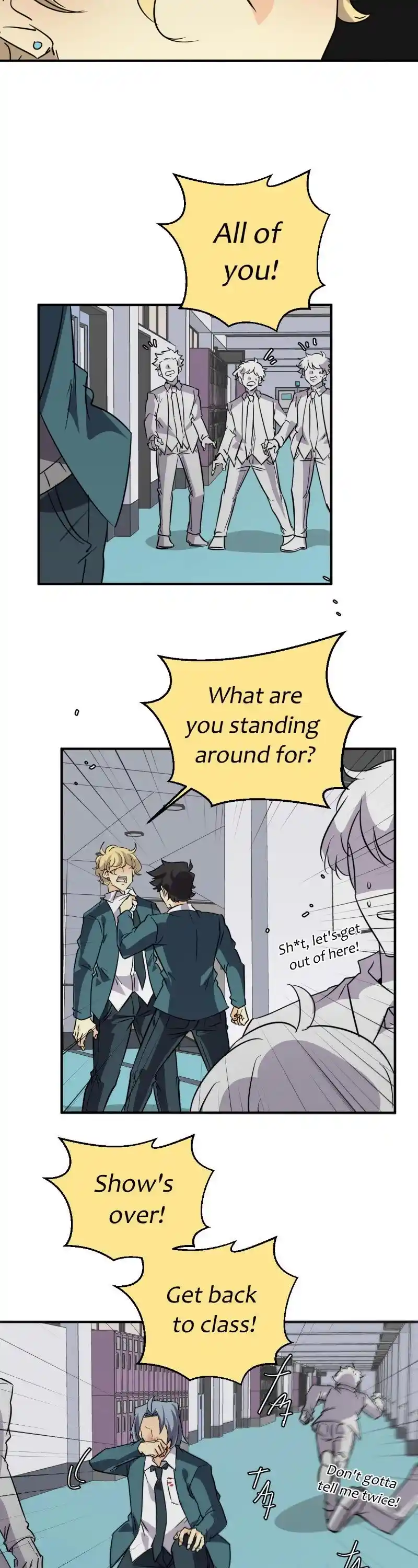 Unordinary Chapter 340