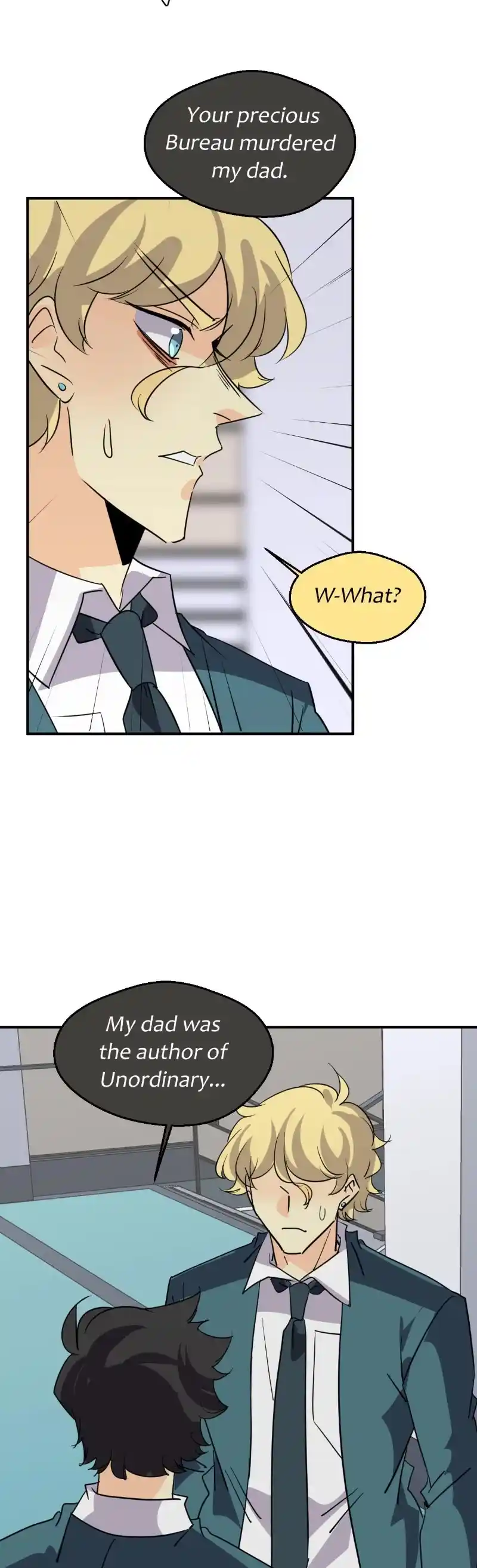 Unordinary Chapter 340