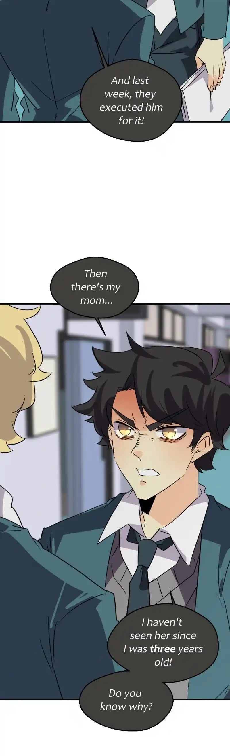 Unordinary Chapter 340